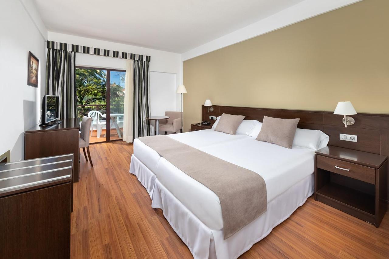 HOTEL TRH TAORO GARDEN ONLY ADULTS PUERTO DE LA CRUZ TENERIFE