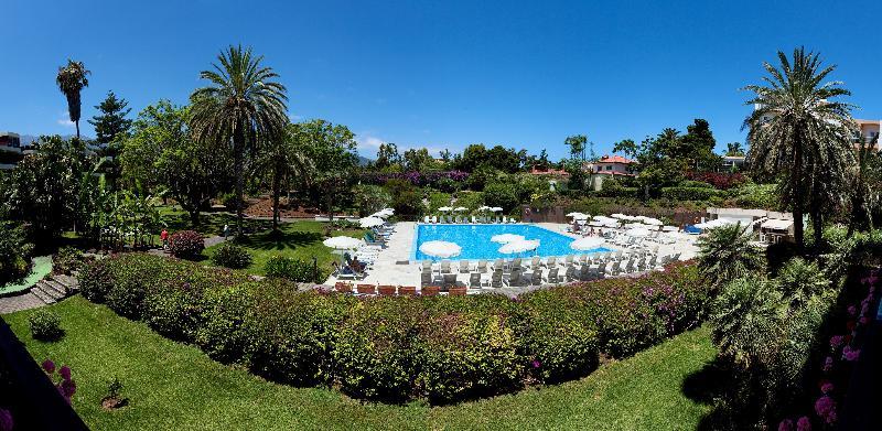 HOTEL TRH TAORO GARDEN ONLY ADULTS PUERTO DE LA CRUZ TENERIFE